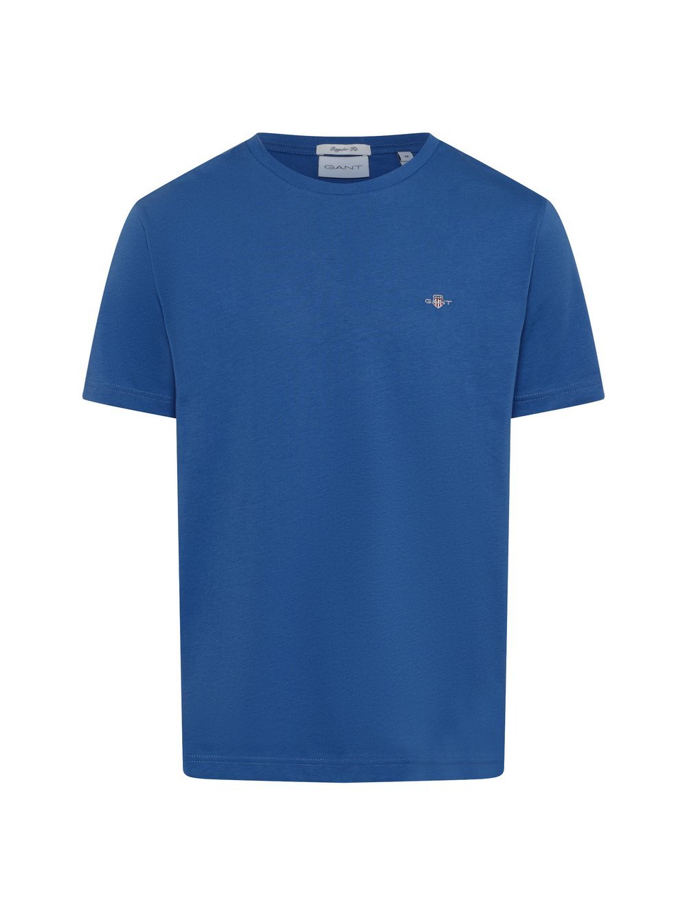 Gant T-Shirt Herren Baumwolle blau, S