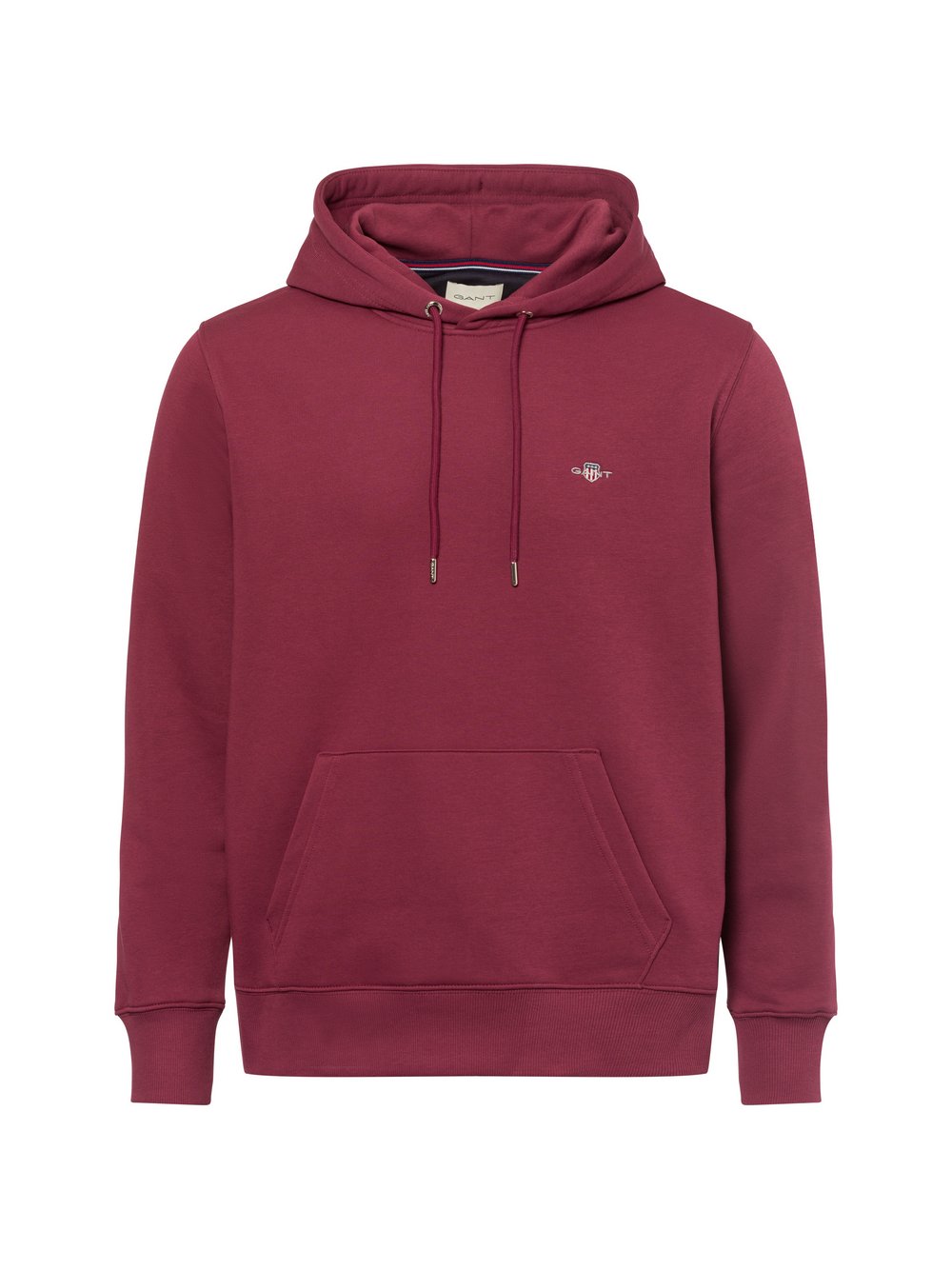 Gant Kapuzenpullover Herren Sweat rot, S