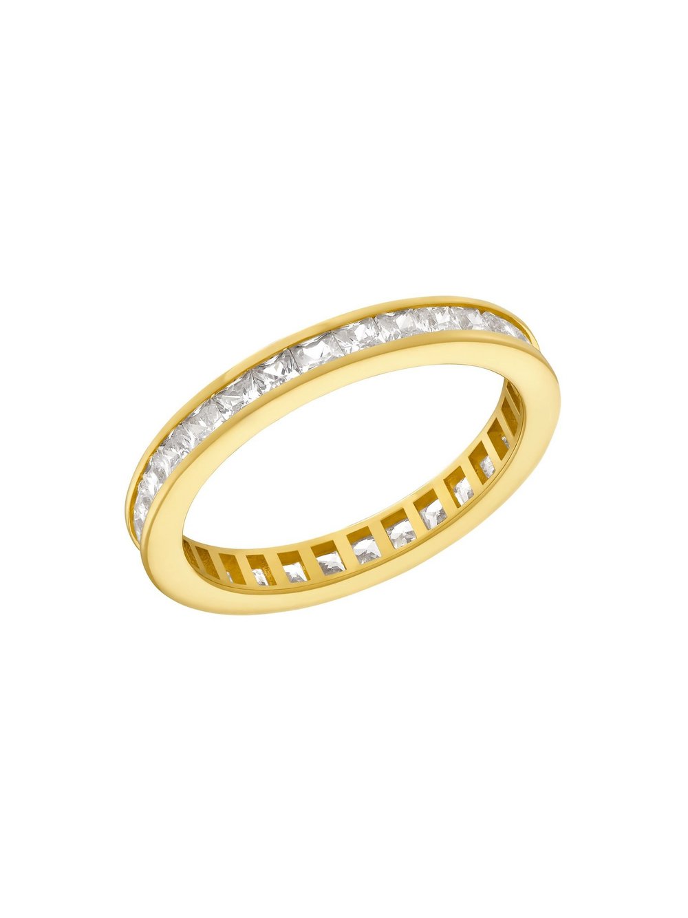 amor Ring Damen Sterlingsilber roségold, 50