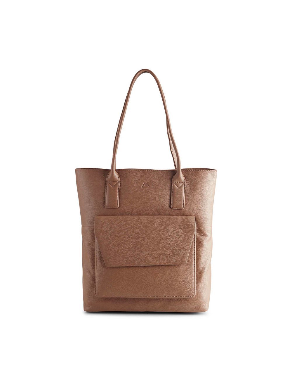 Markberg Tasche Damen Leder beige, ONE SIZE