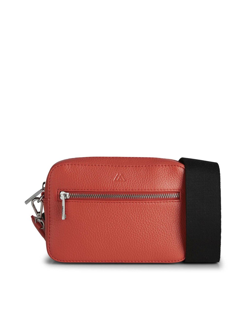 Markberg Umhängetasche Damen Leder rot, ONE SIZE