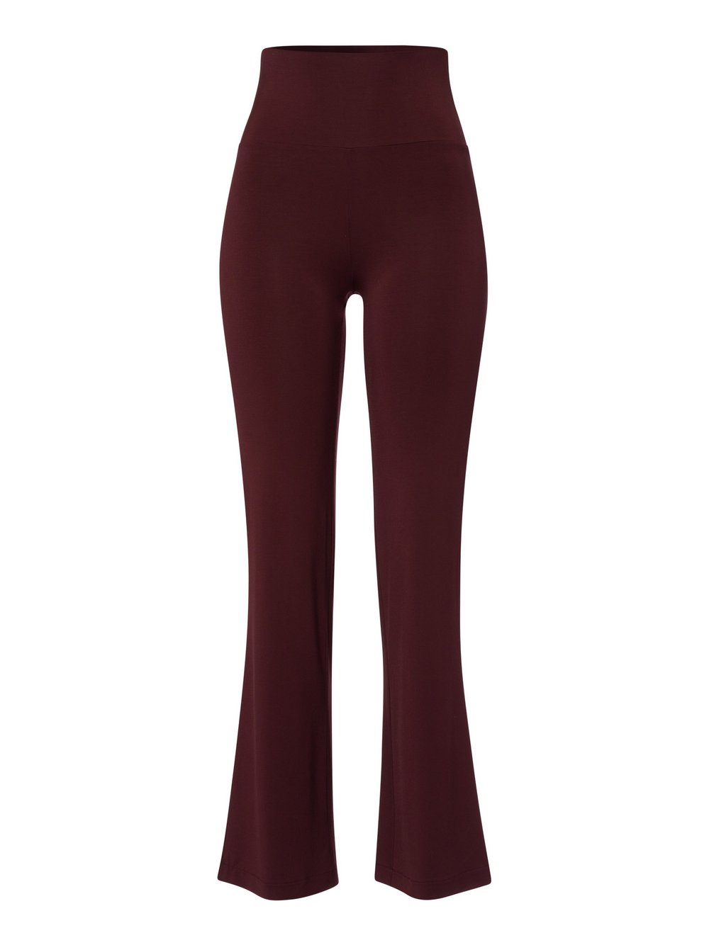 Les Lunes Hose Damen Textil braun, M