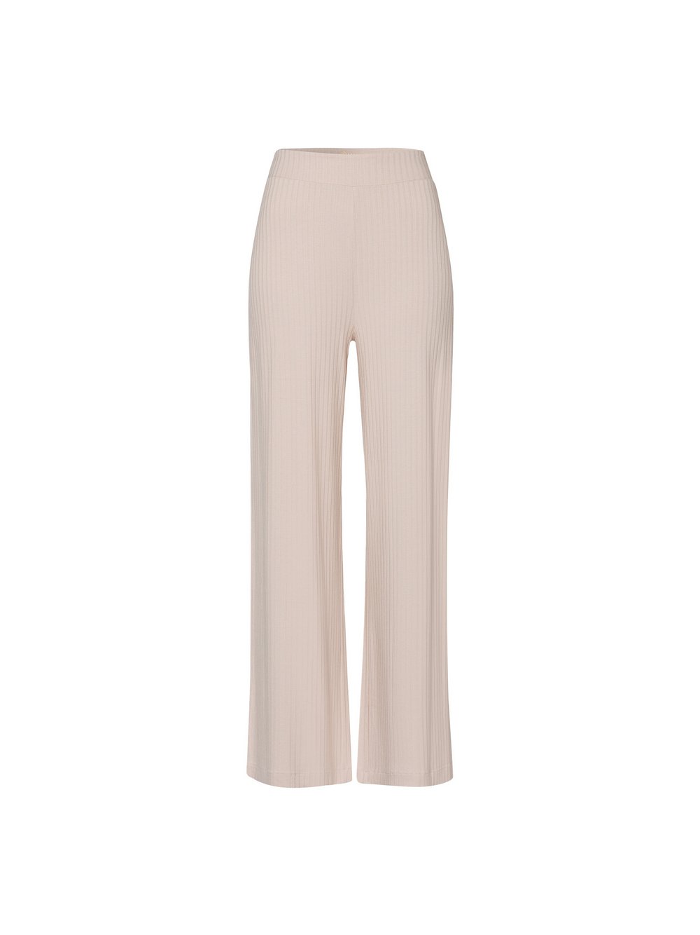 Les Lunes Hose Damen Viskose beige, XS