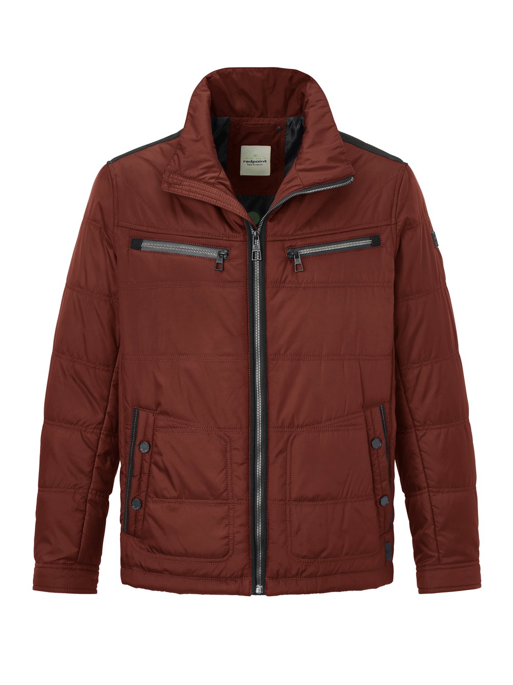 Redpoint Blouson Herren orange, 58