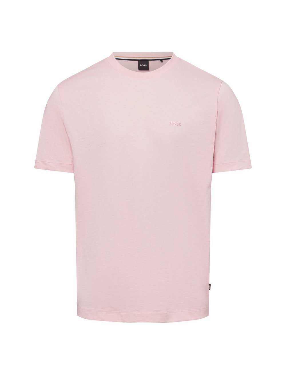 BOSS T-Shirt Herren Baumwolle rosa, M