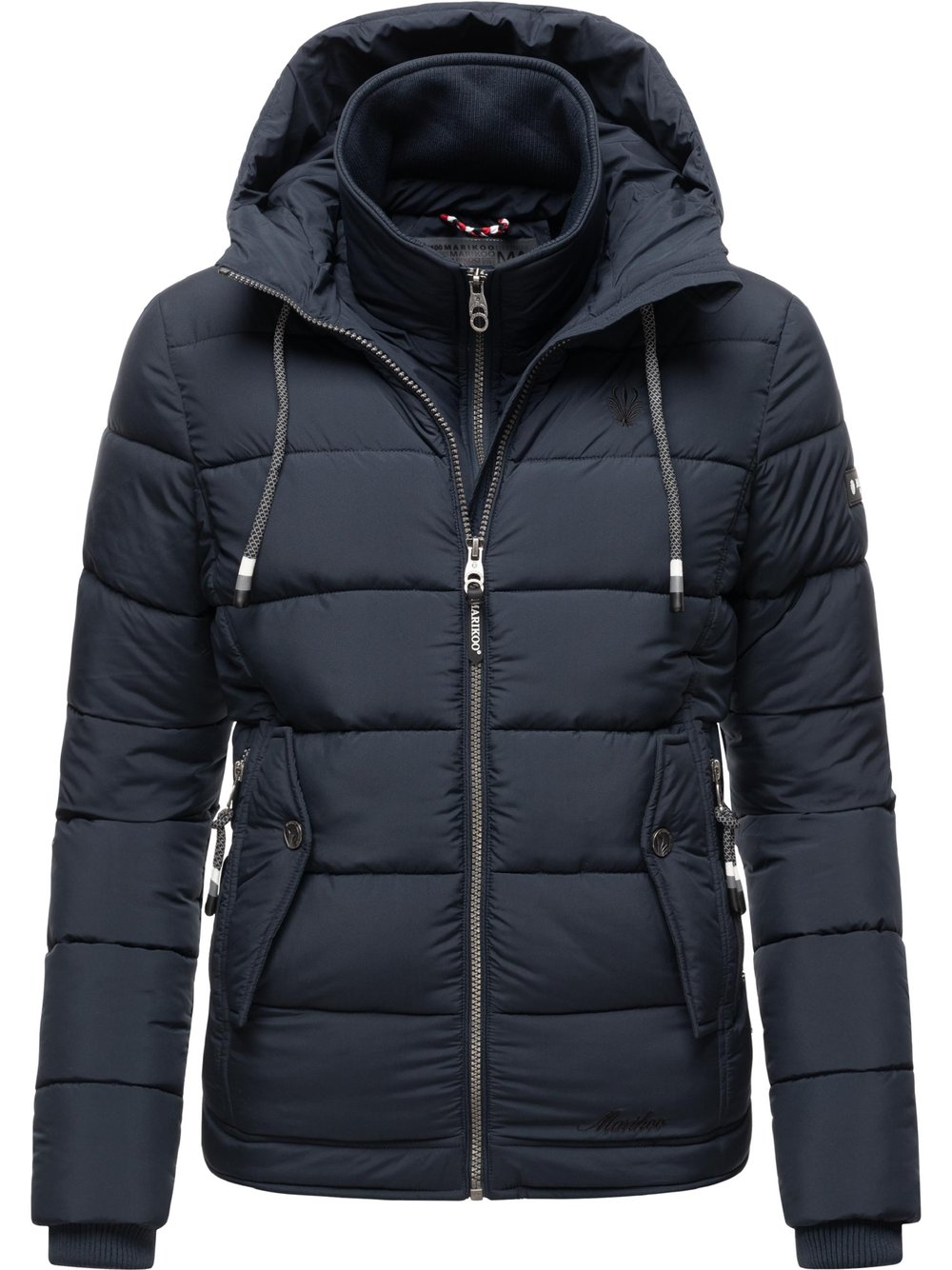 Marikoo Steppjacke Damen blau, L