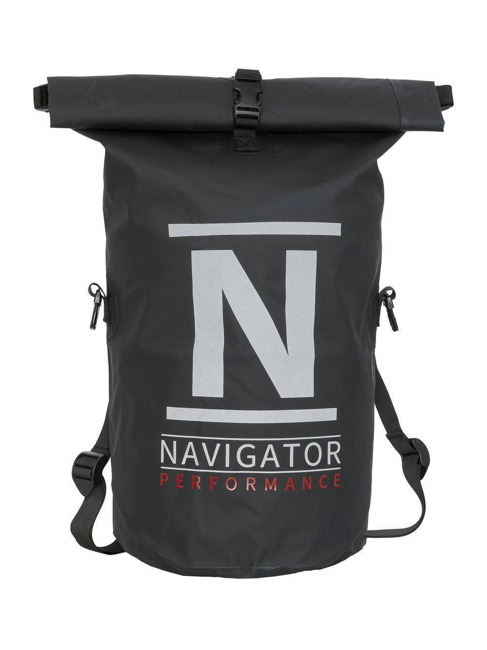 Navigator Seesack Damen schwarz bedruckt, ONE SIZE