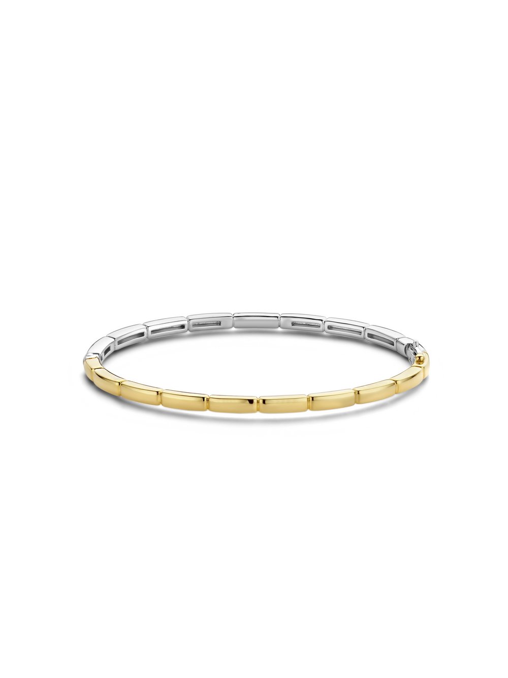 Ti Sento Milano Armreif Damen Sterlingsilber gold, ONE SIZE