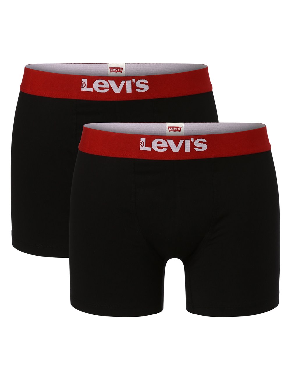 Levi's Pants im 2er-Pack Herren Baumwolle schwarz, M