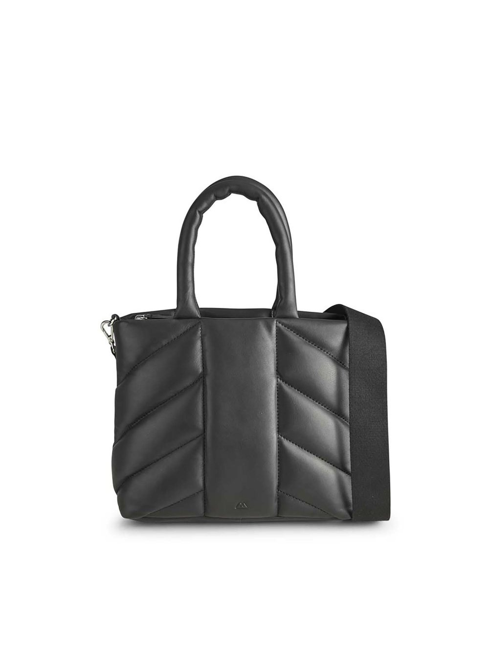 Markberg Handtasche Damen Leder schwarz, ONE SIZE