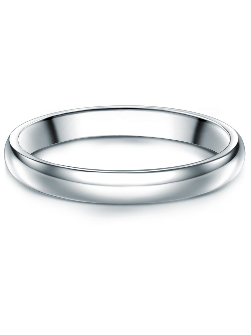 Trilani Ring Damen Sterlingsilber silber, 48