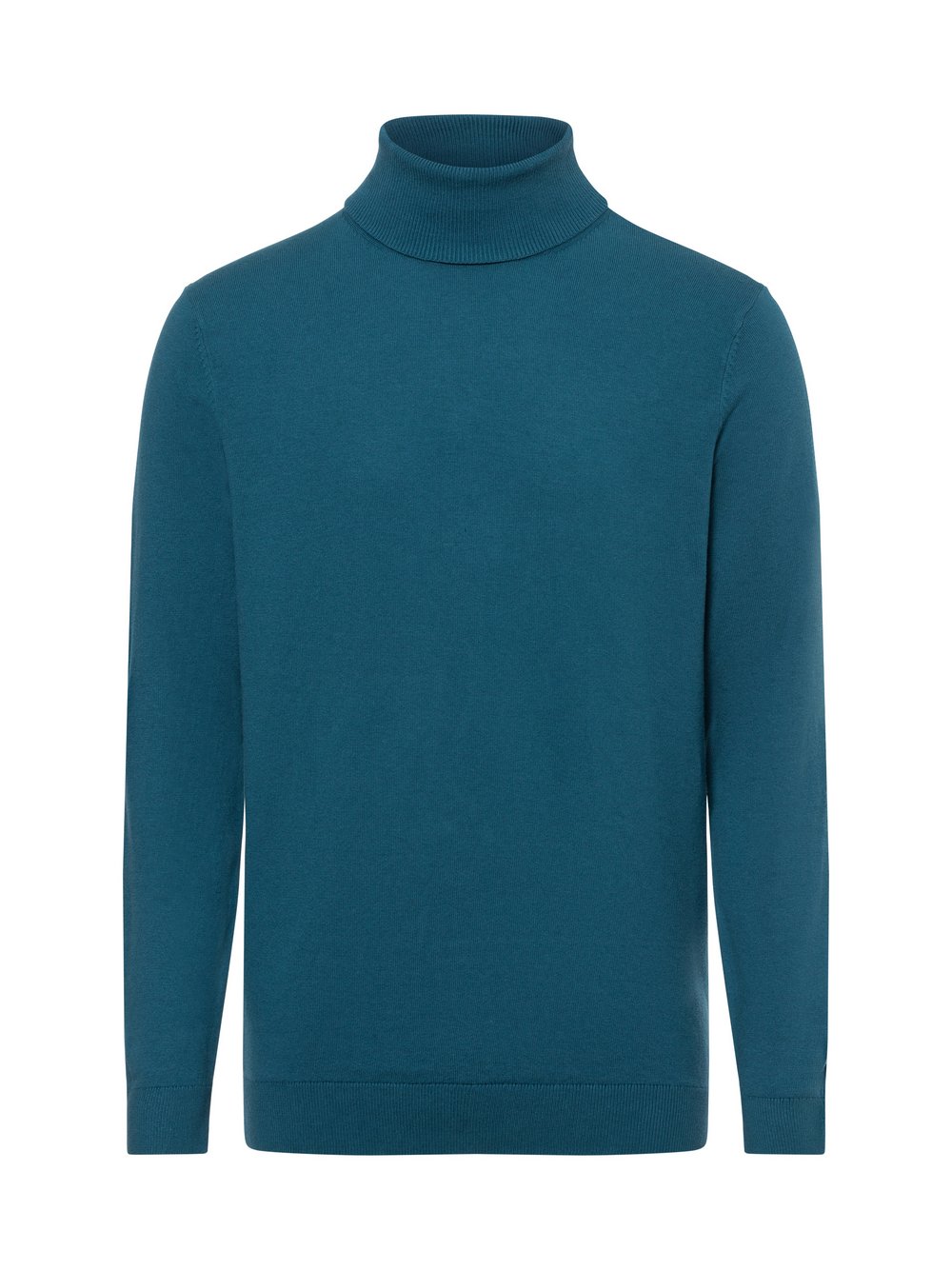 Finshley & Harding Pullover Herren Baumwolle blau, L