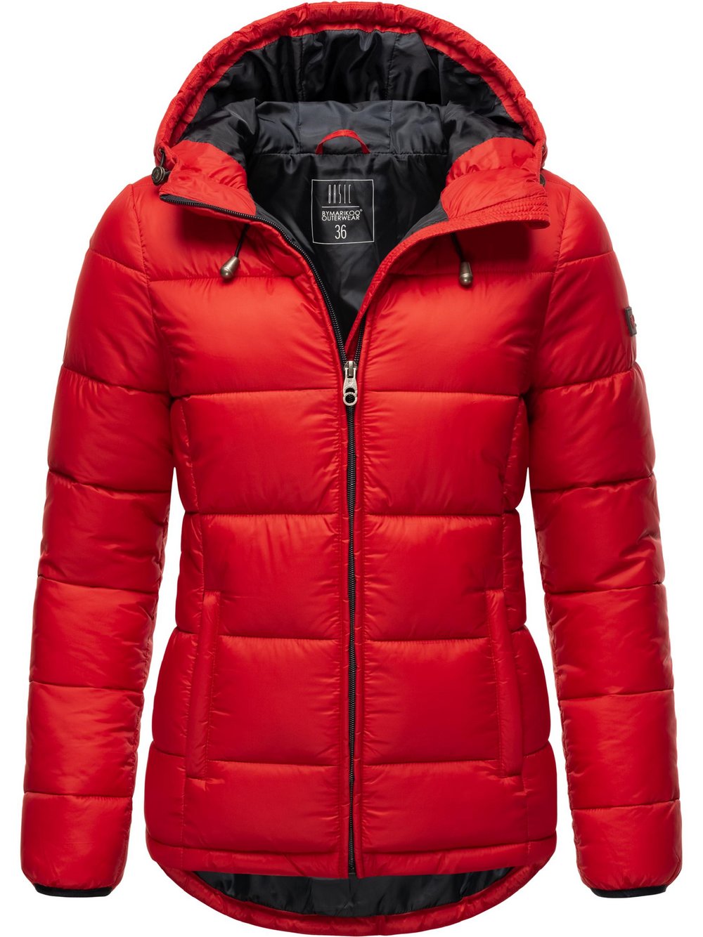 Marikoo Steppjacke Damen rot, 34