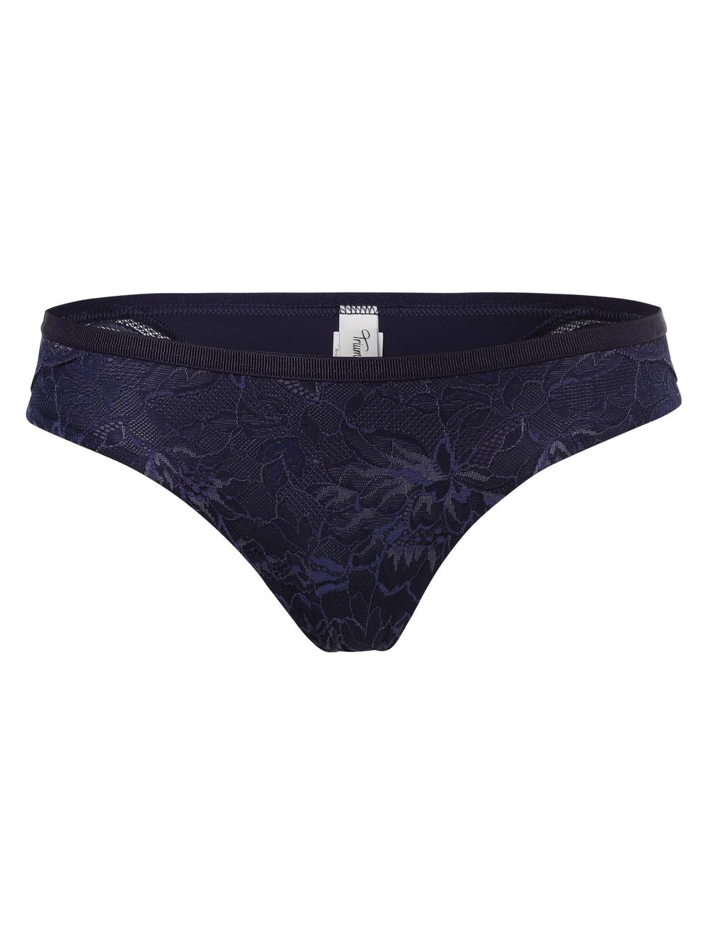 Triumph Slip Damen Modal blau, 36