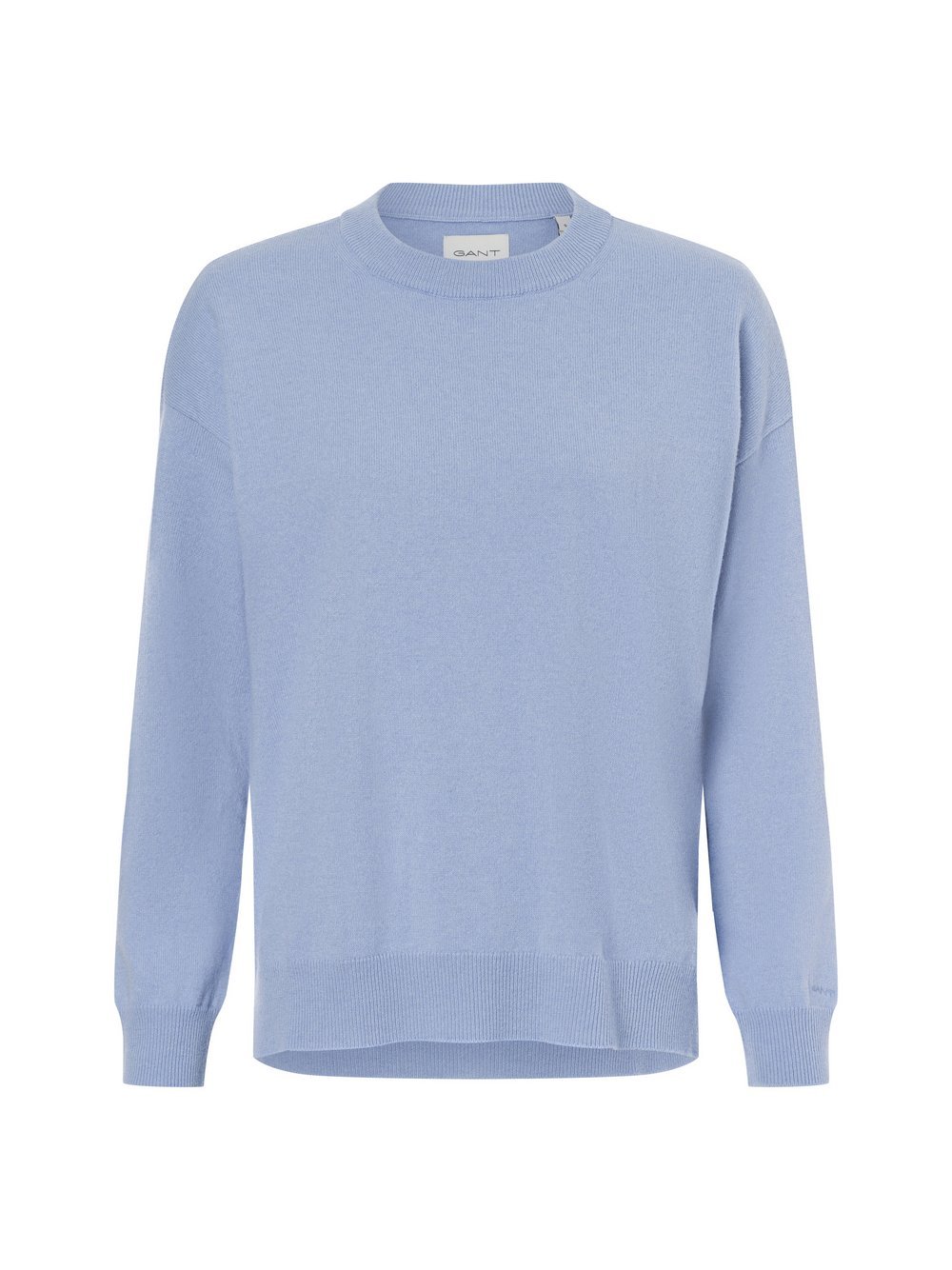 Gant Pullover Damen Wolle blau, S