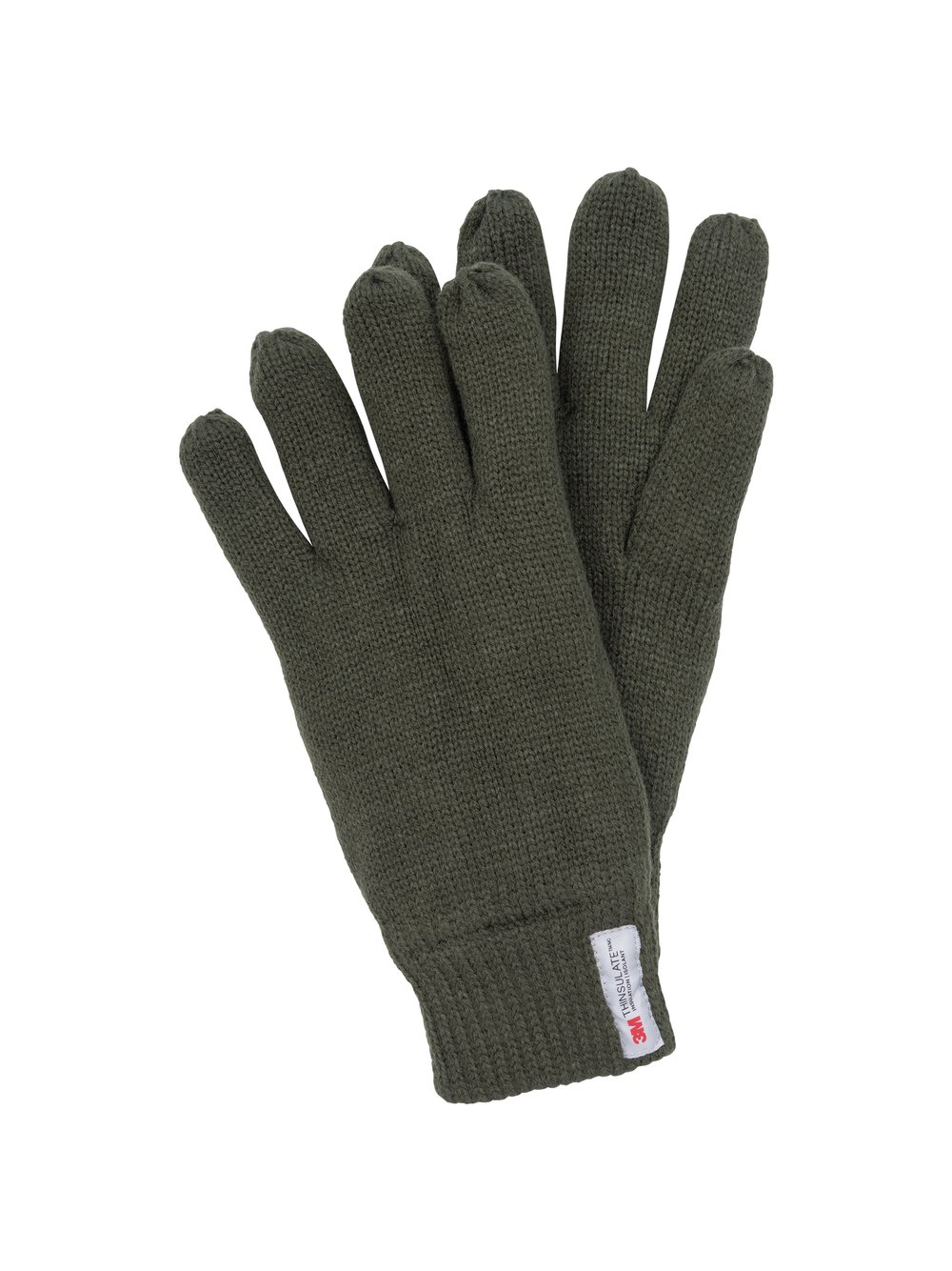 Indicode Handschuhe Damen grün, M/L