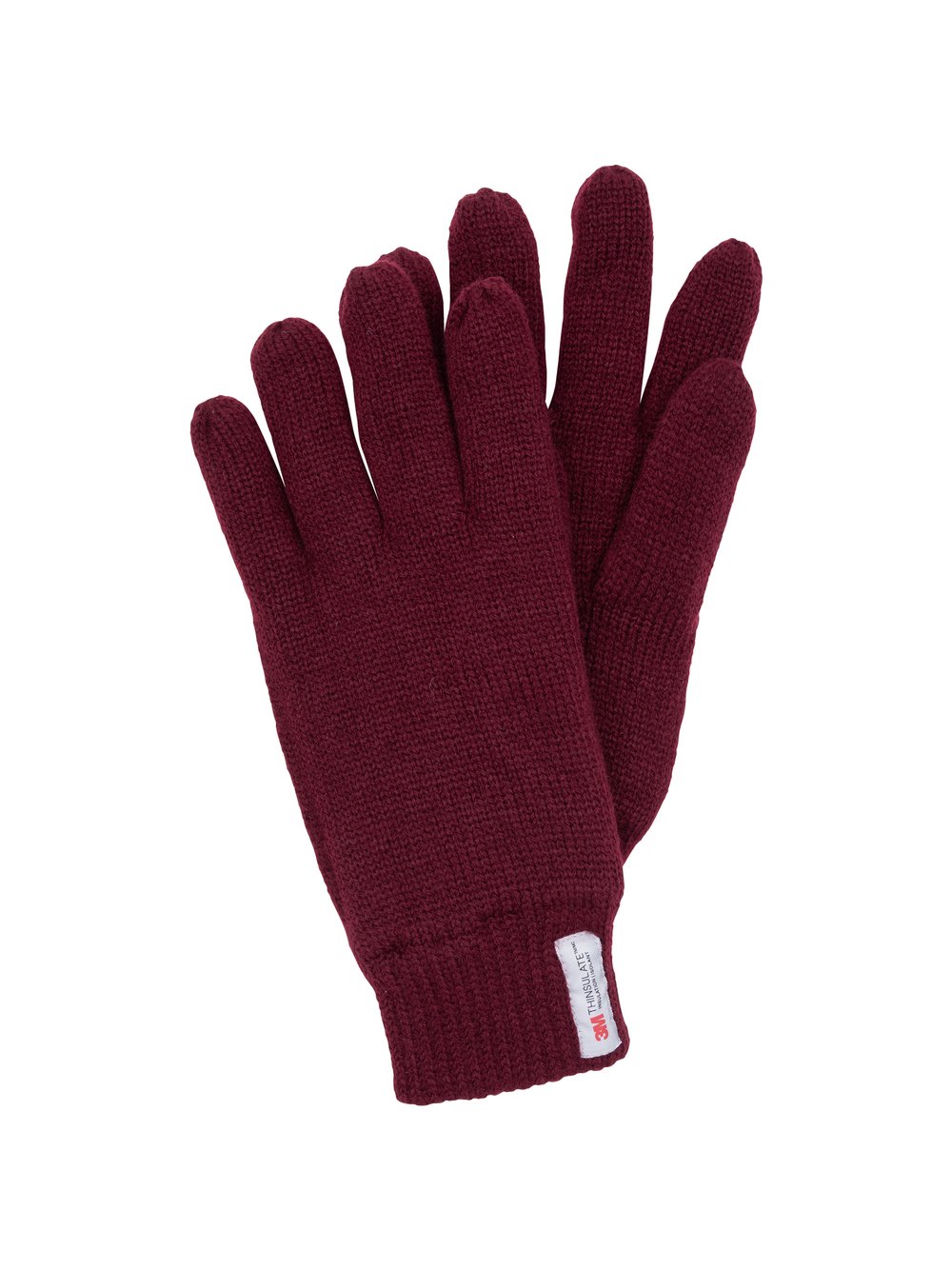 Indicode Handschuhe Damen rot, XL/XXL