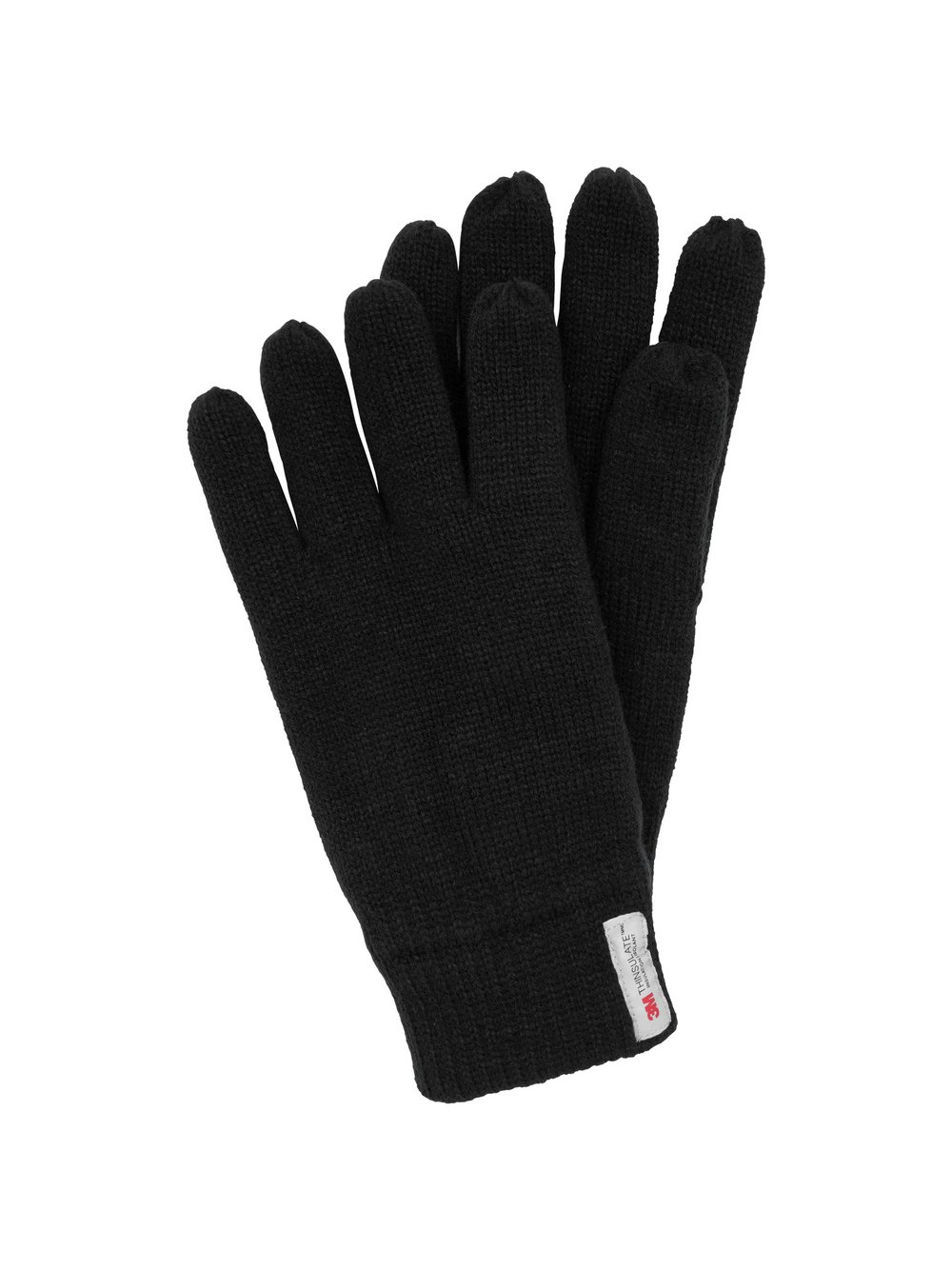 Indicode Handschuhe Damen schwarz, M/L