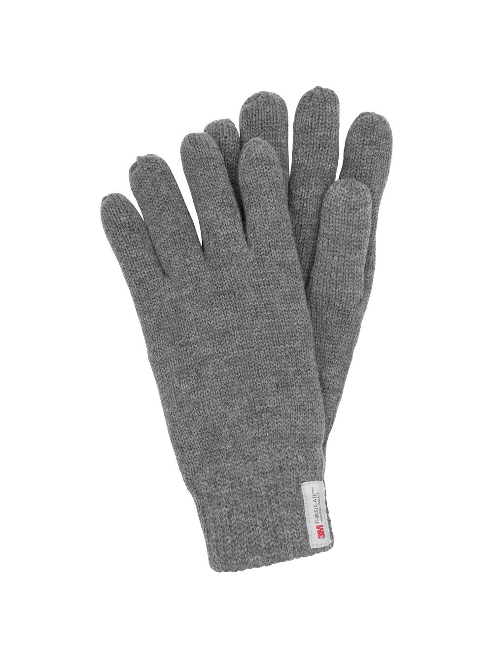 Indicode Herren, Handschuhe Herren grau, XL/XXL