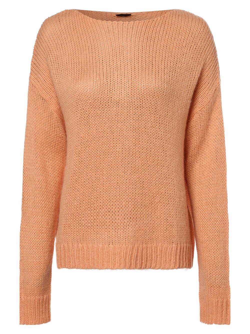 JOOP! Pullover mit Alpaka-Anteil Damen Feinstrick orange, 38