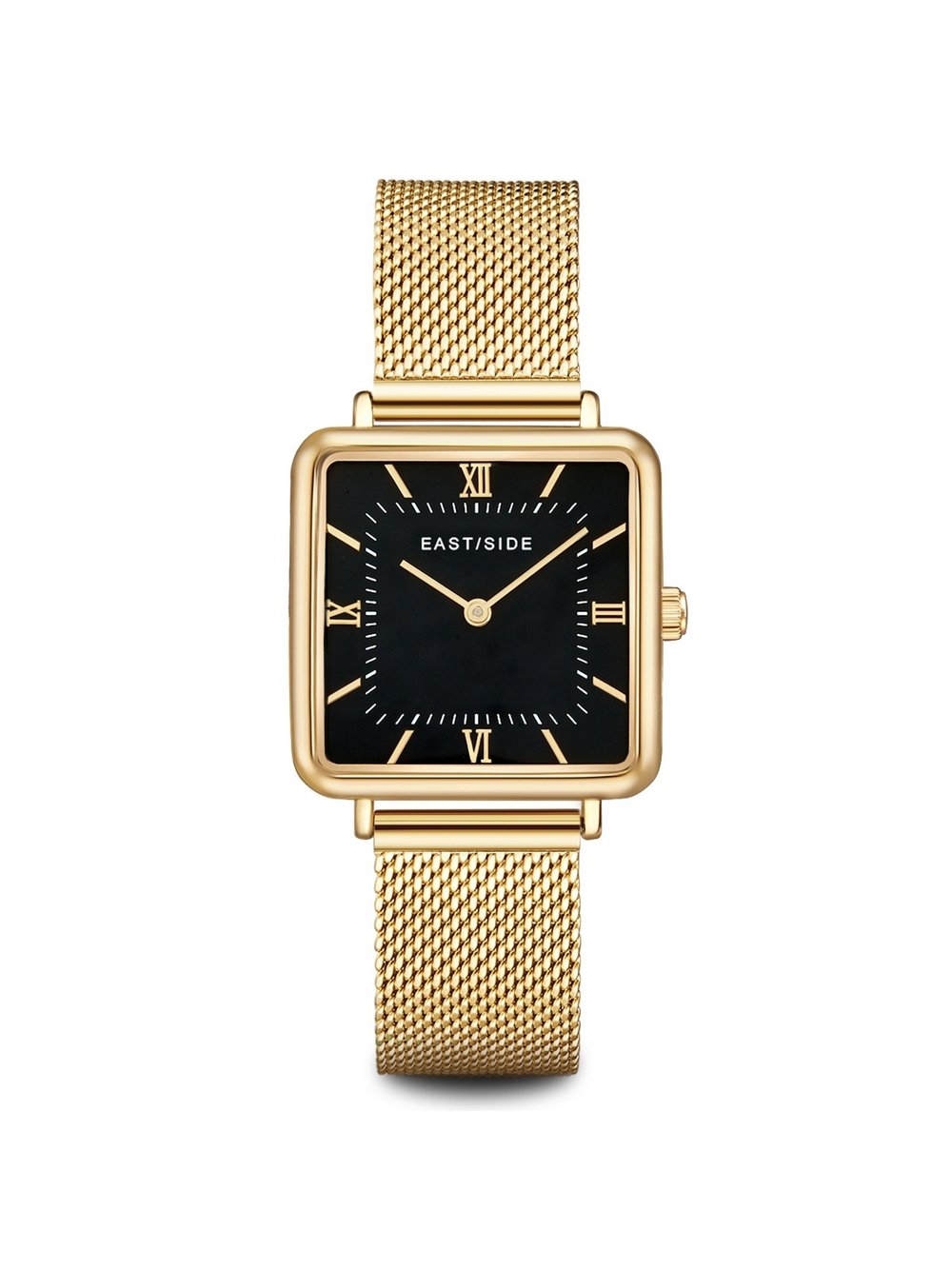 Thumbnail - Eastside Armband-Uhr Damen Metall gold, ONE SIZE