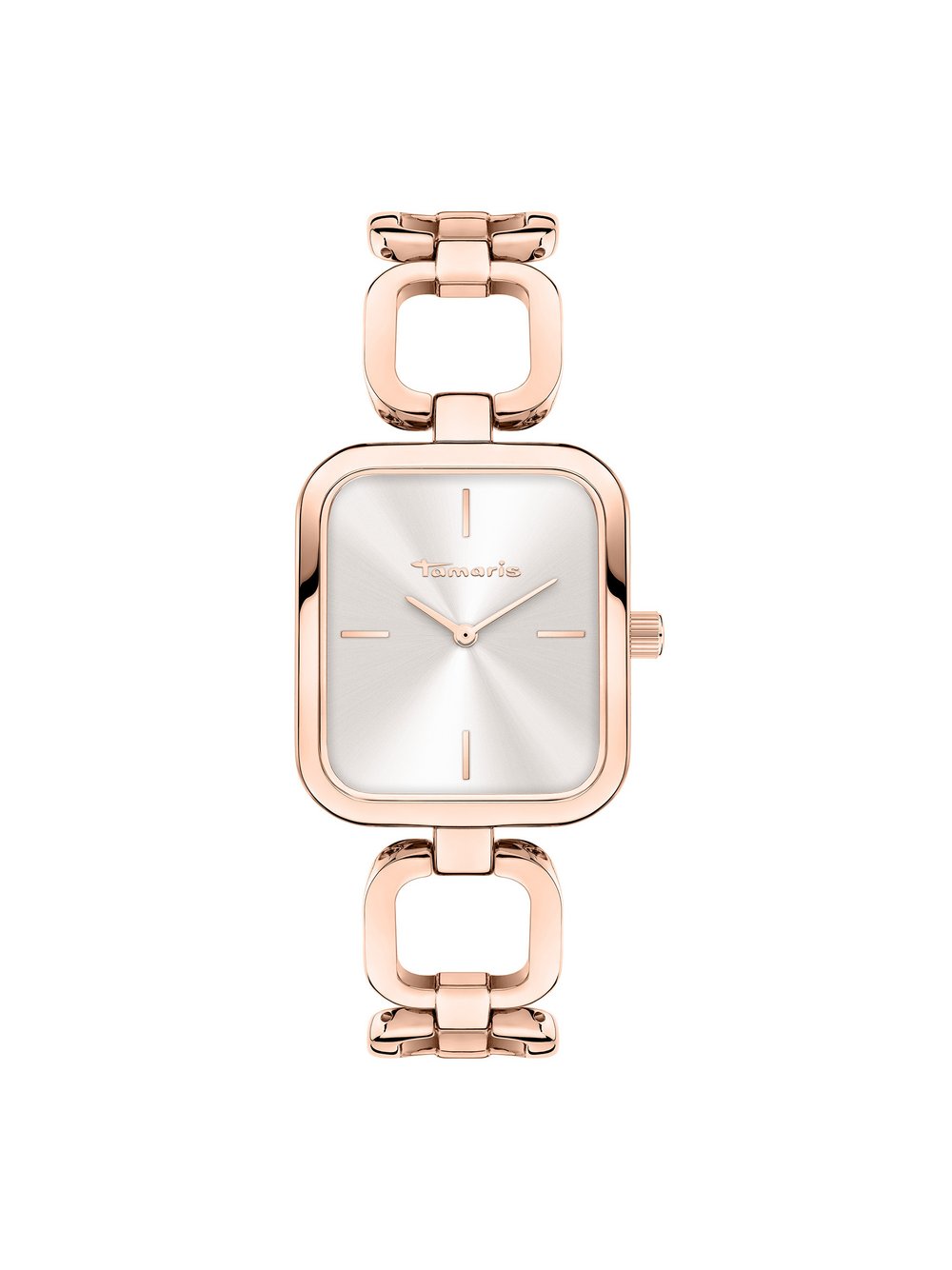 Tamaris Armbanduhr Damen Edelstahl roségold, ONE SIZE