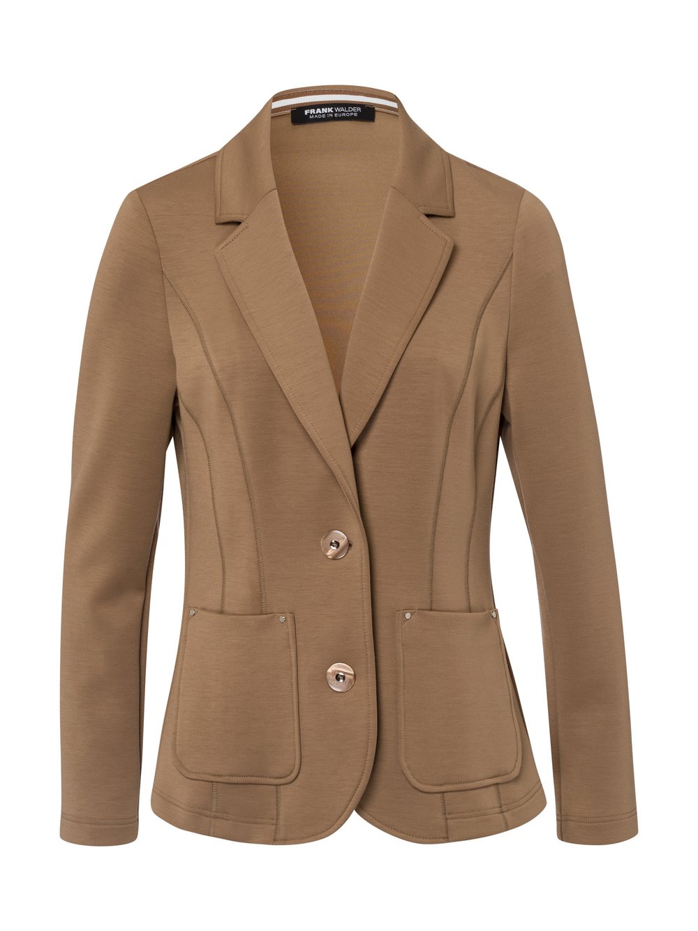 Frank Walder Blazer Damen braun, 50