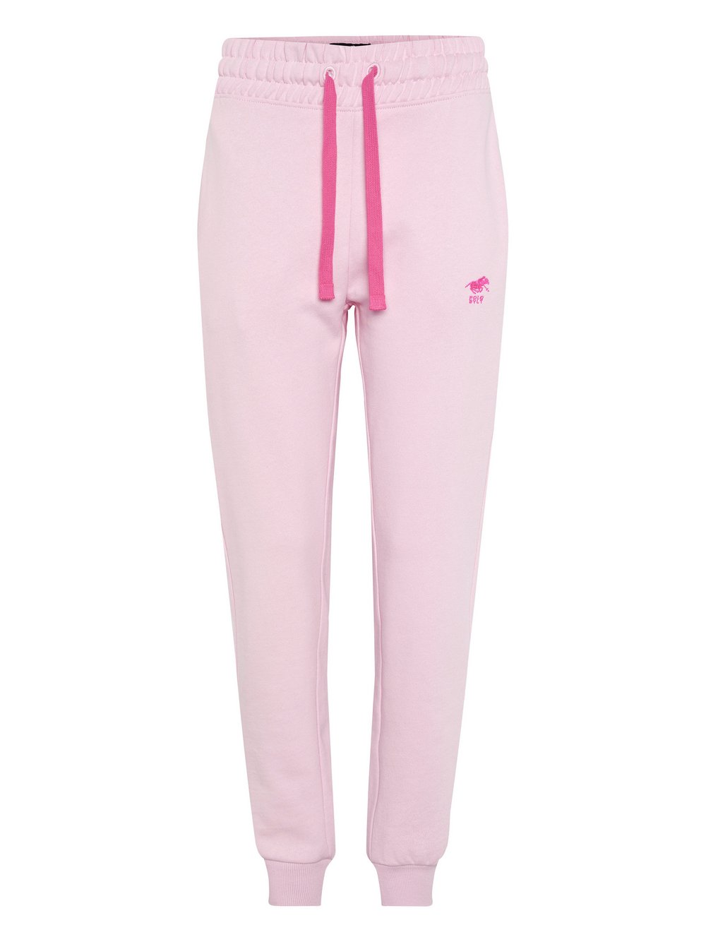 Polo Sylt Sweathose Damen Baumwolle pink, L