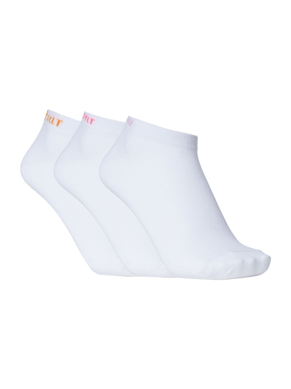 Polo Sylt Socken Damen Baumwolle pink, 35-36