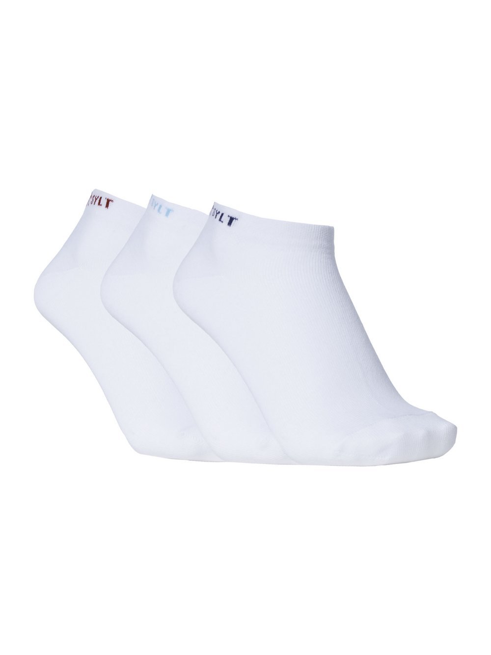 Polo Sylt Socken Damen Baumwolle blau, 41-42