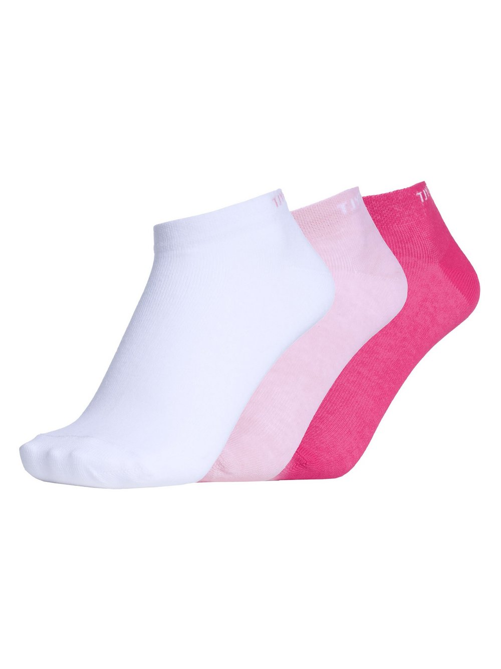 Polo Sylt Socken Damen Baumwolle pink, 35-36