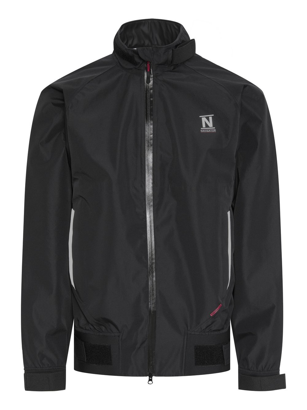 Navigator Segel-Jacke Herren schwarz, XXL