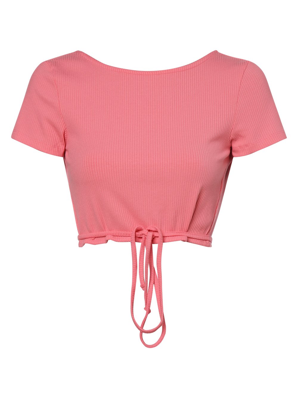 EDITED T-Shirt Damen Viskose rosa, 40