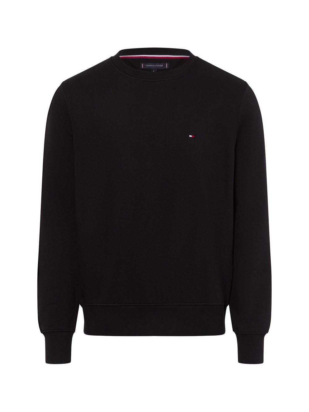 Tommy Hilfiger Sweatshirt Herren schwarz, L