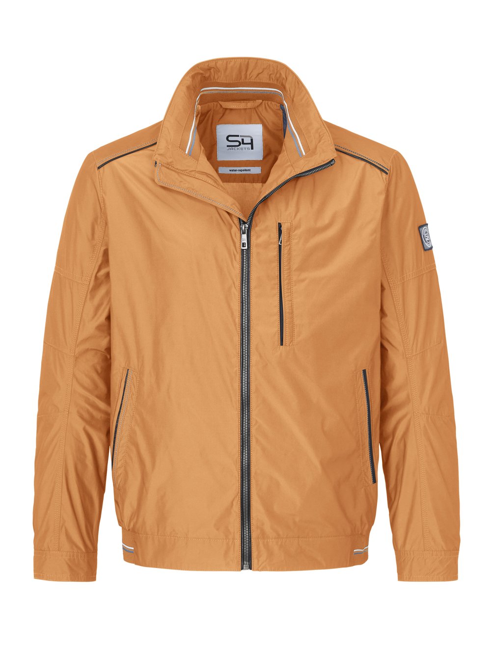 S4 Jackets Blouson Herren orange, 52