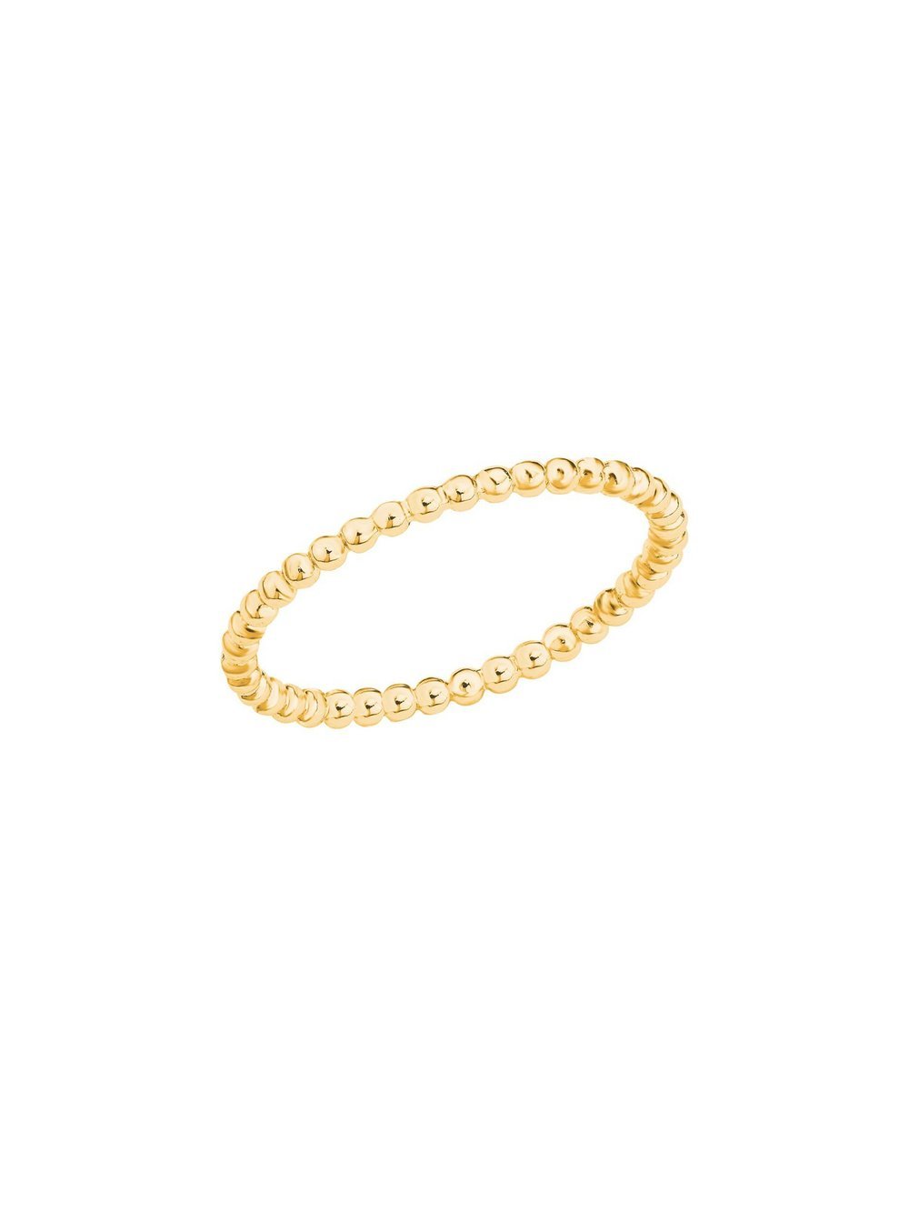 s.Oliver Ring Damen Sterlingsilber gold, 50