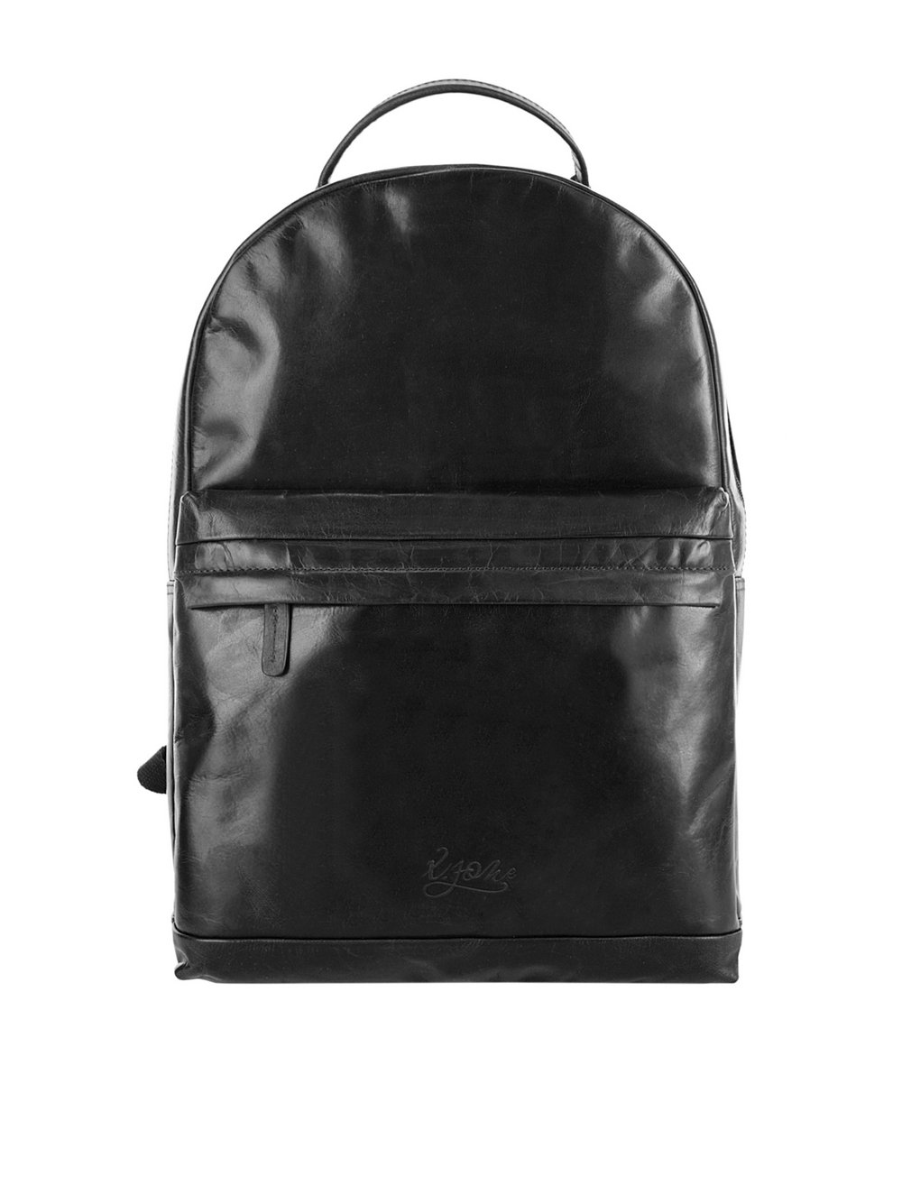 Thumbnail - X-Zone Rucksack Damen Leder schwarz, ONE SIZE