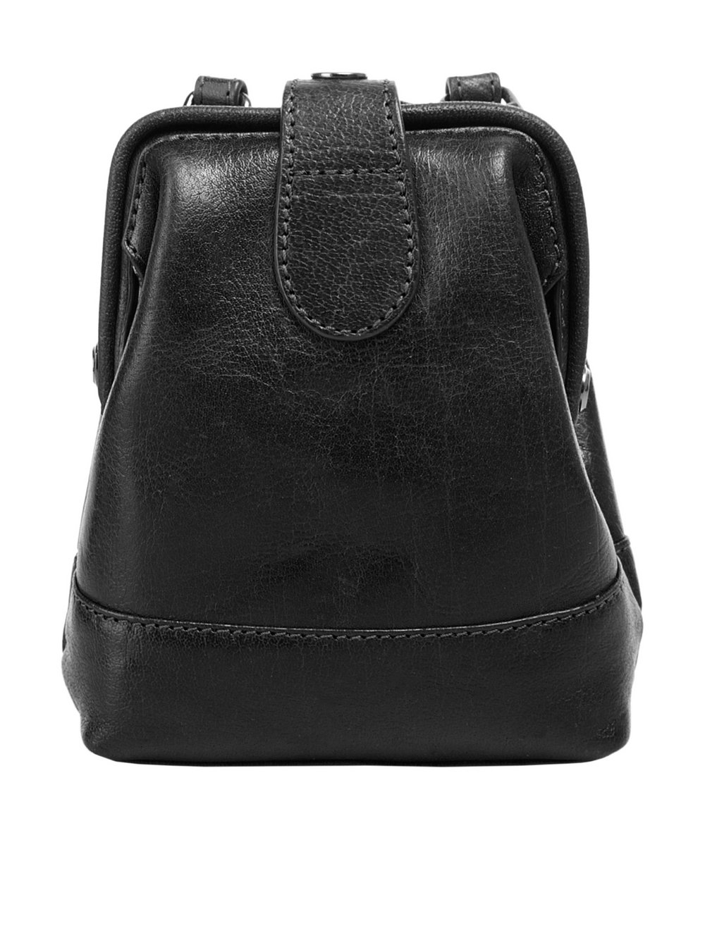 X-Zone Gürteltasche Damen Leder schwarz, ONE SIZE
