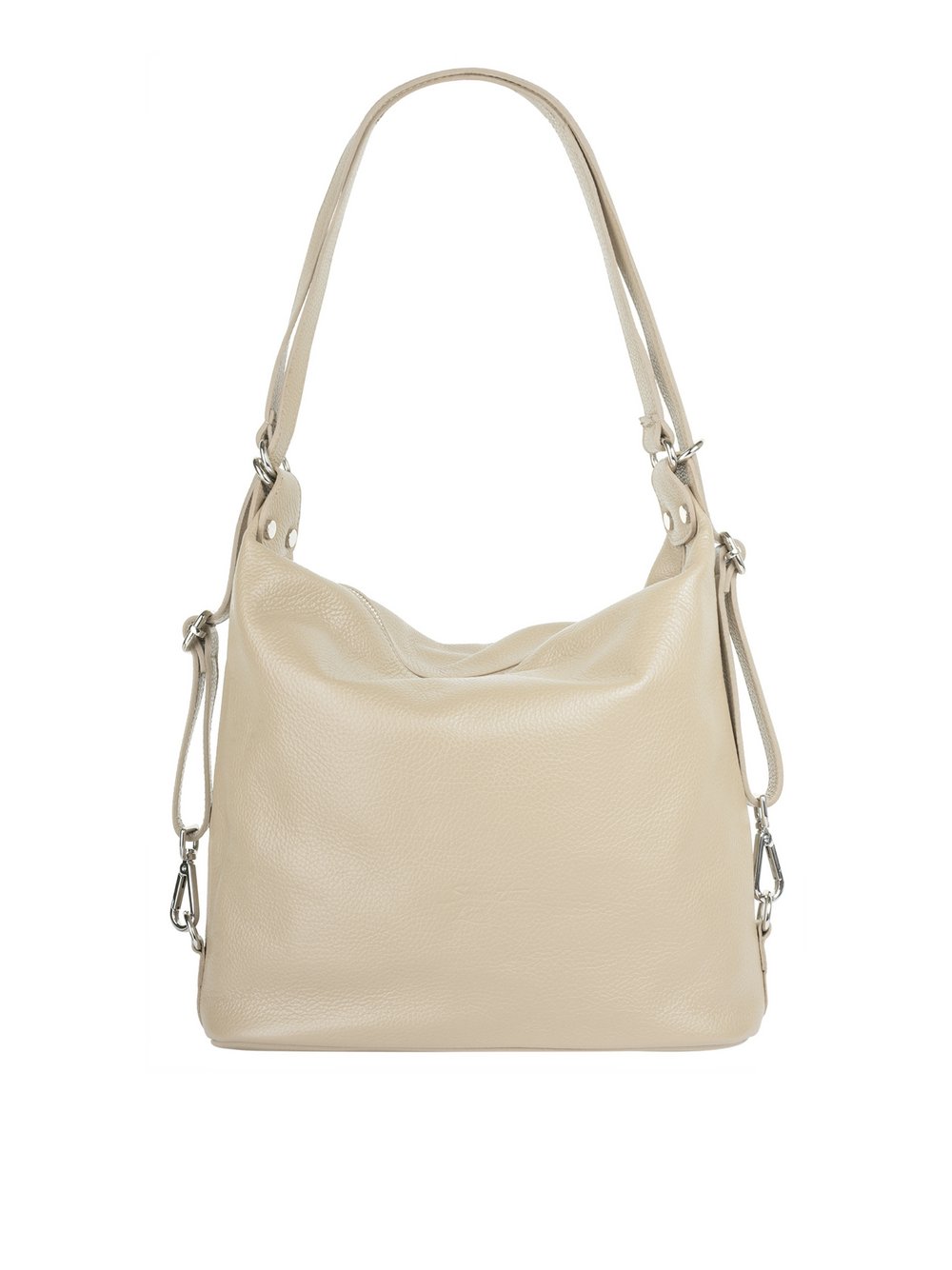 Thumbnail - Samantha Look Shopper Damen Leder braun, ONE SIZE