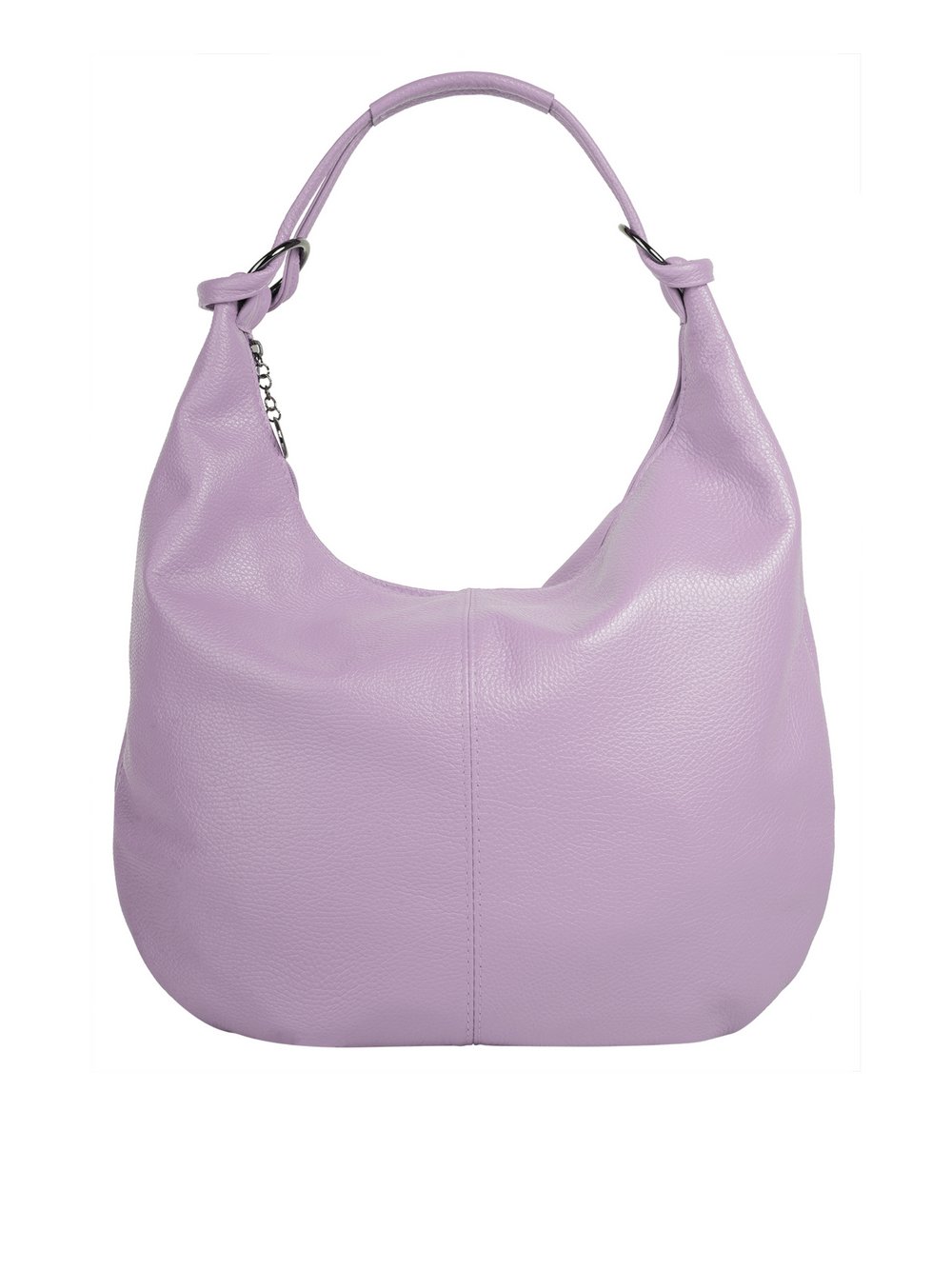 Thumbnail - Cluty Shopper Damen Leder lila, ONE SIZE