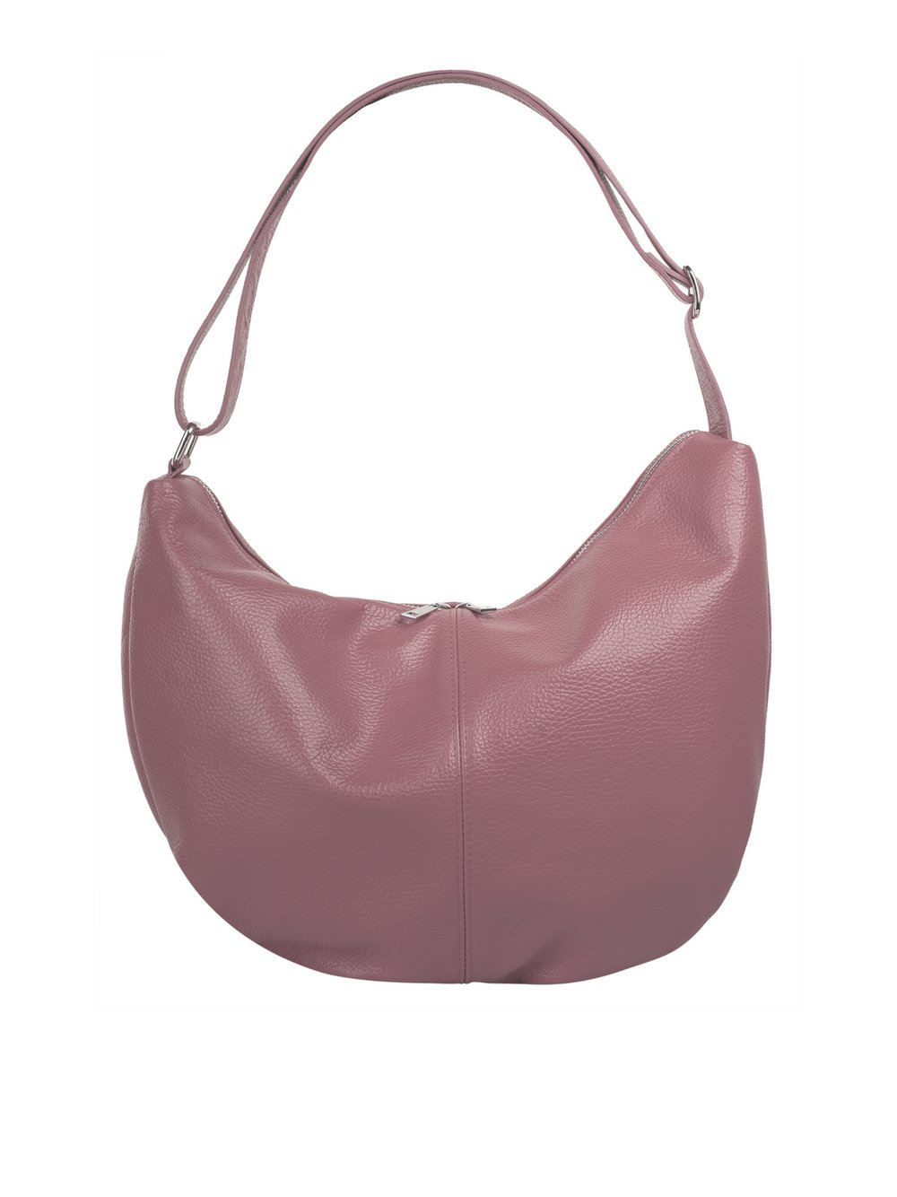 Thumbnail - Samantha Look Shopper Damen Leder lila, ONE SIZE