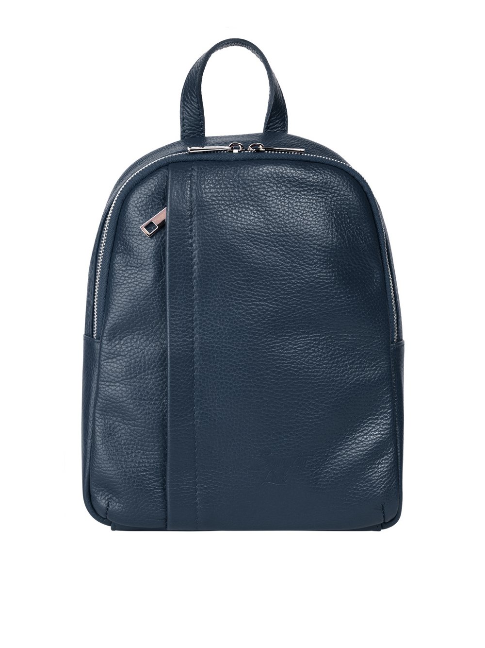 Thumbnail - Samantha Look Rucksack Damen Leder blau, ONE SIZE
