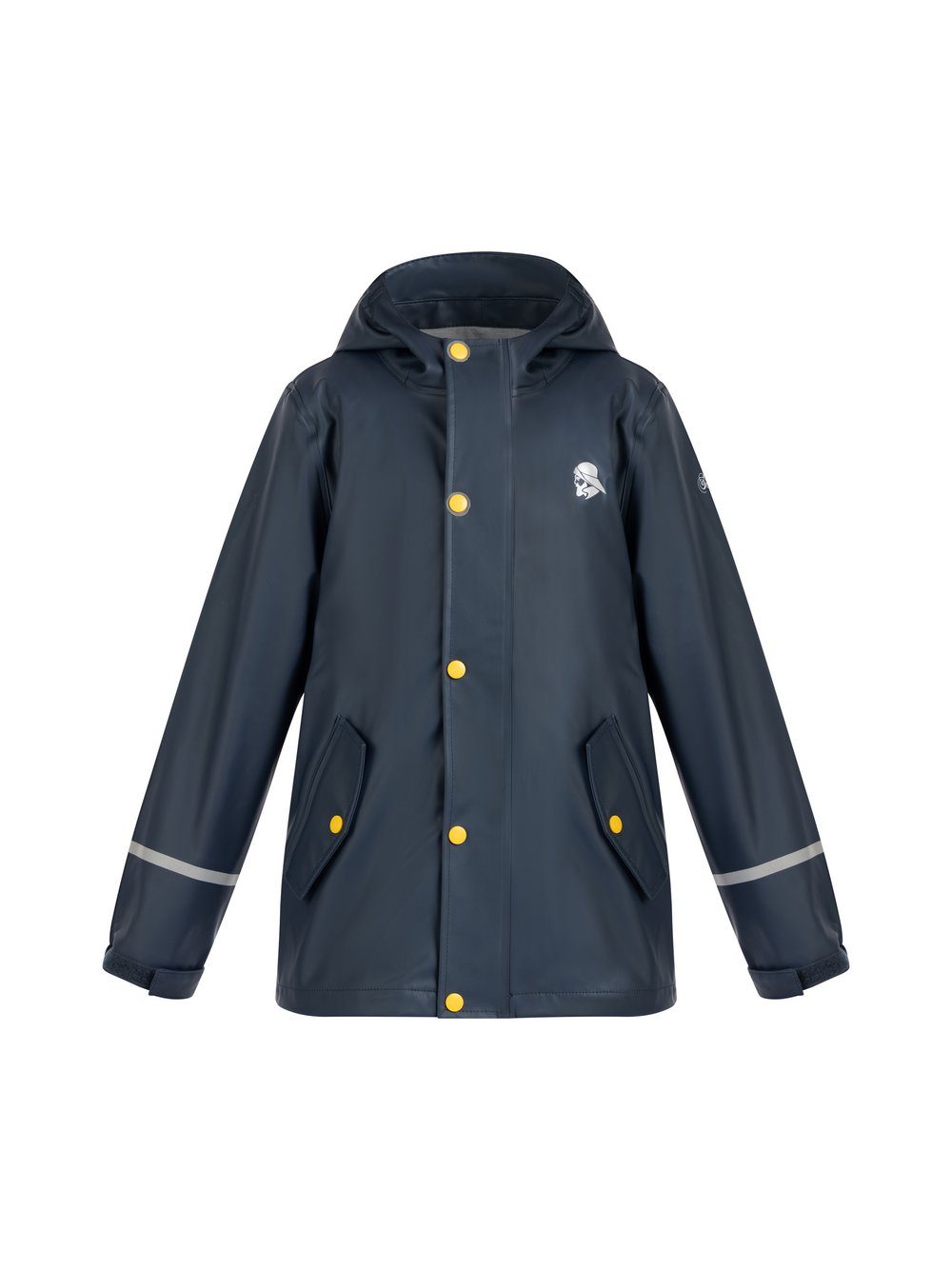 Schmuddelwedda Regenjacke Jungen blau, 104