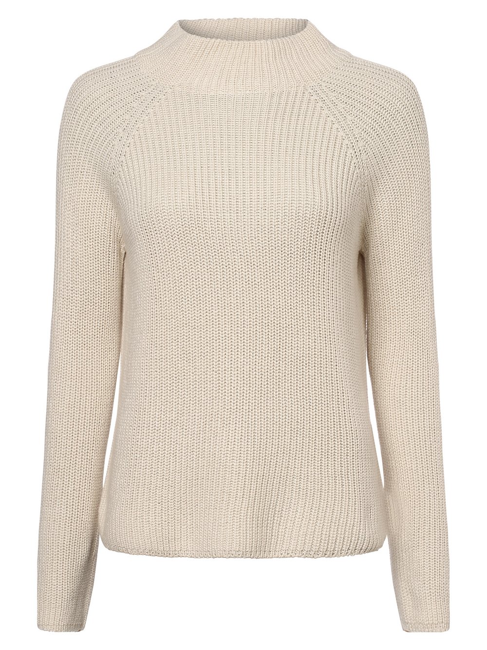 Monari Pullover Damen Baumwolle beige, 44