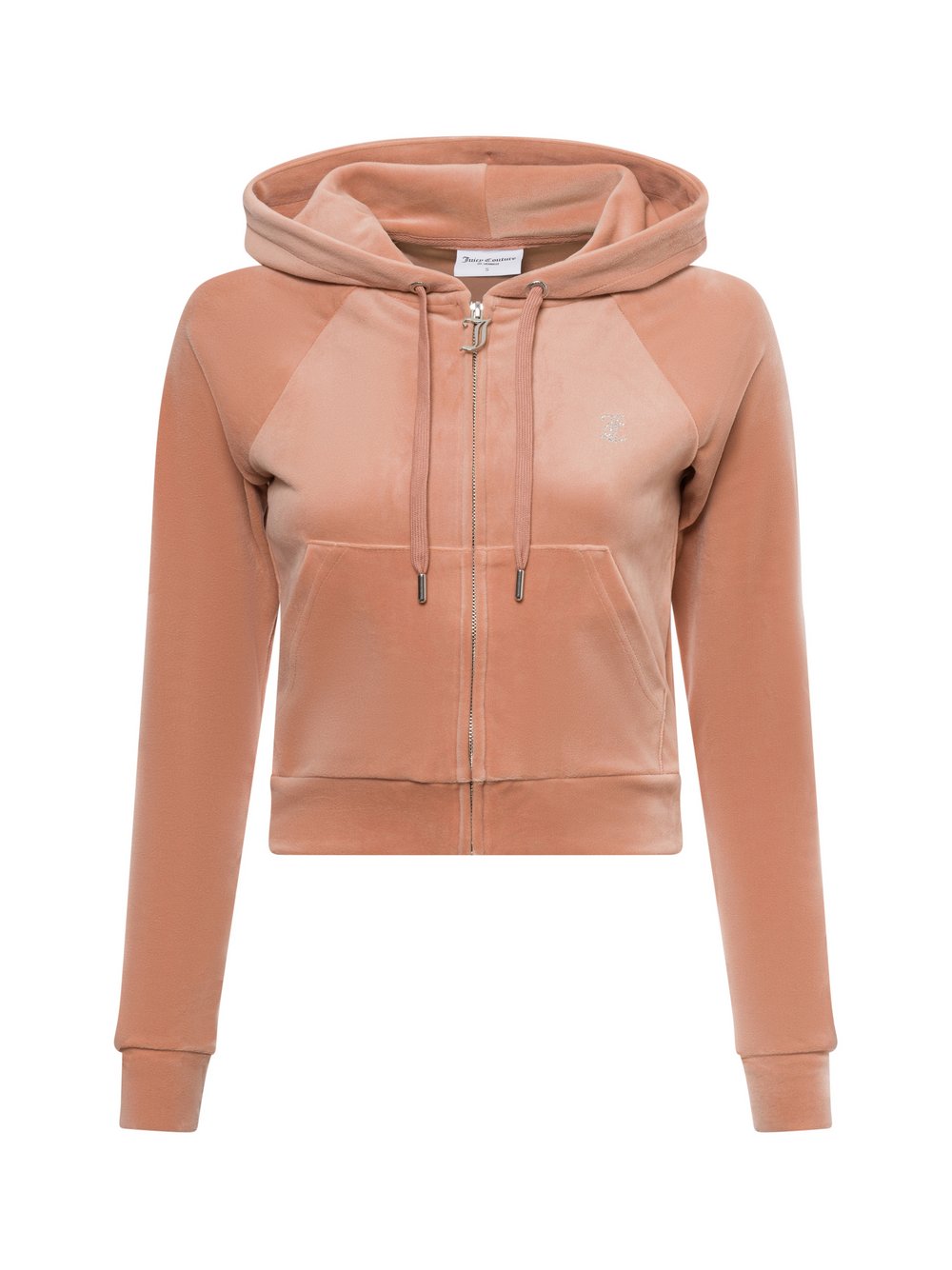 Juicy by Juicy Couture Kapuzenjacke Damen beige, L