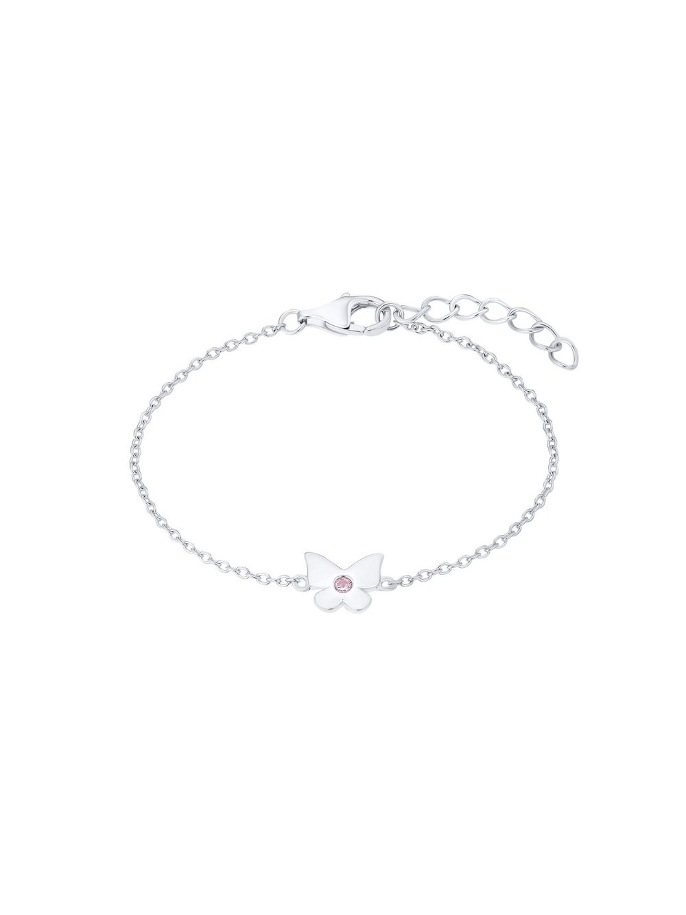 Prinzessin Lillifee Armband Mädchen Sterlingsilber silber, 14