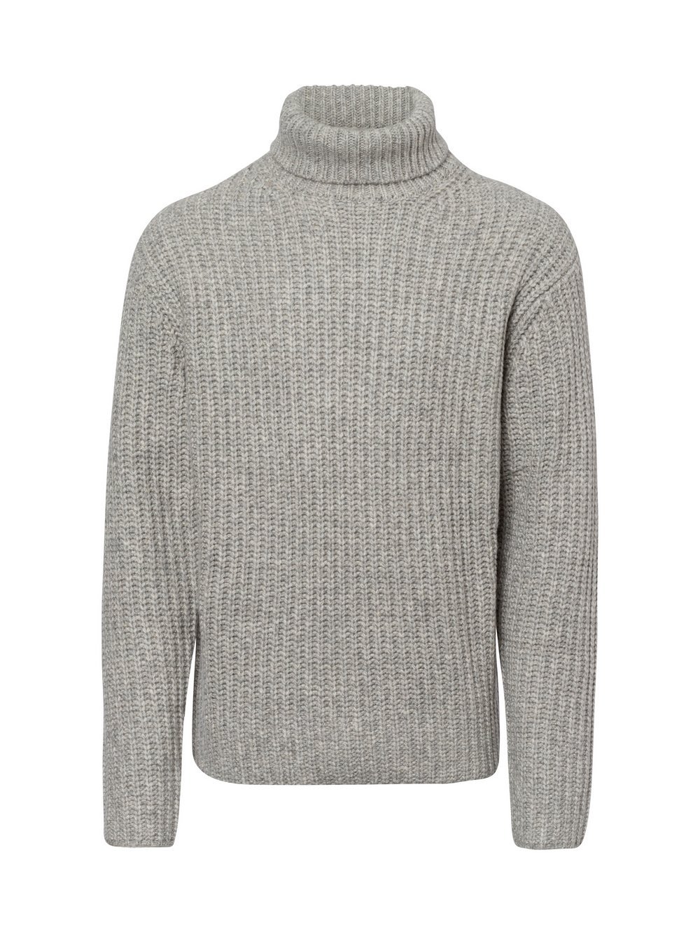 Finshley & Harding London Pullover Herren silber, L