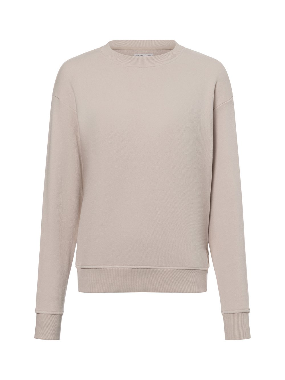 Marie Lund Sweatshirt Damen beige, XXL