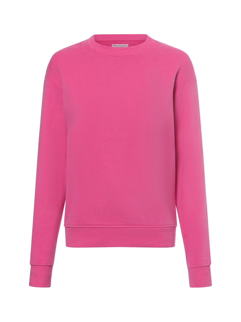 Marie Lund Sweatshirt Damen pink, S