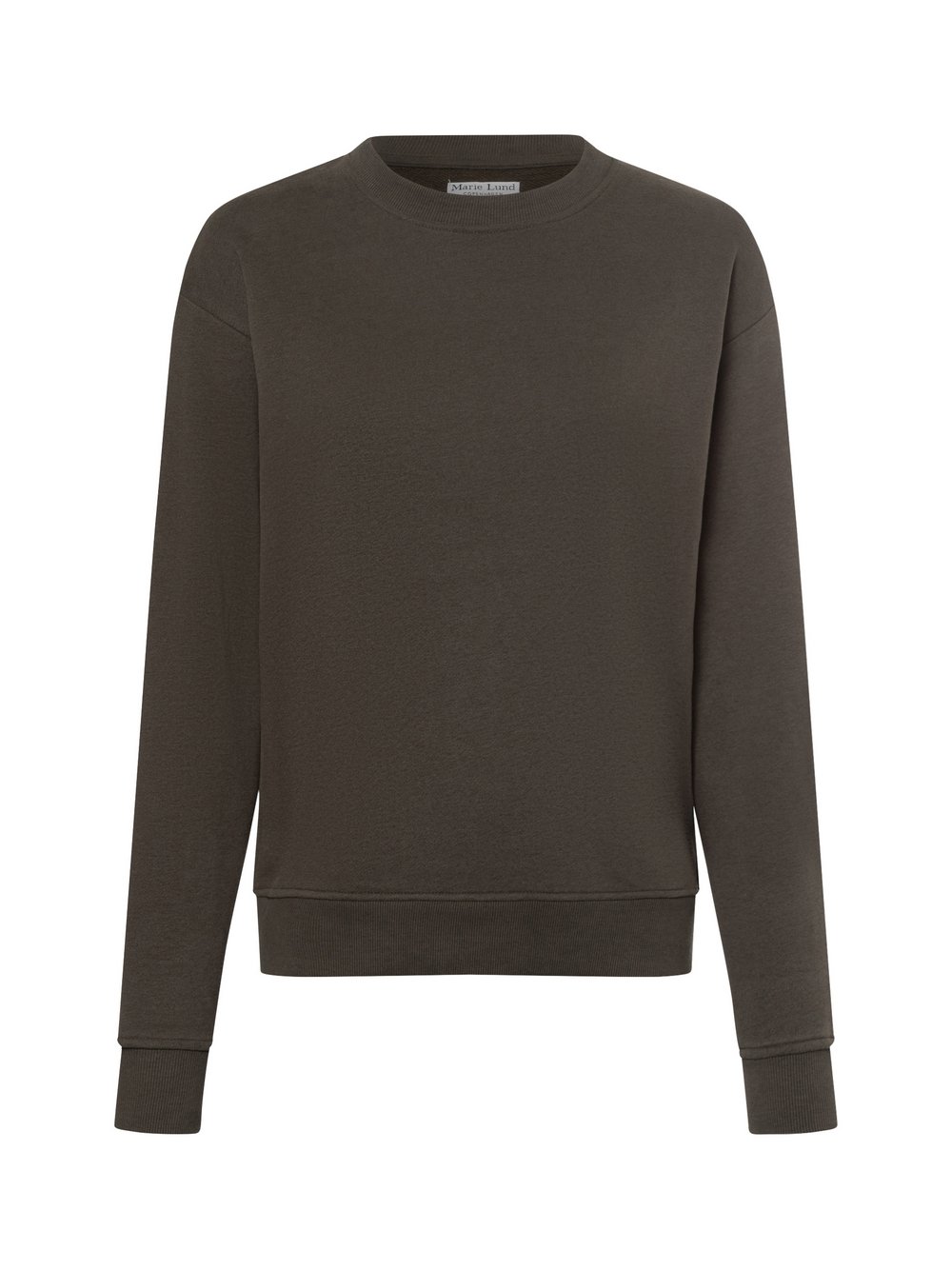 Marie Lund Sweatshirt Damen grün, M